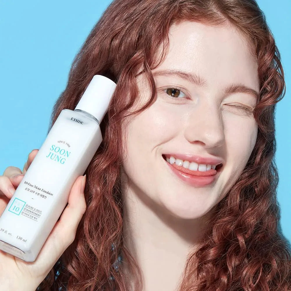 Etude House Soon Jung 10-Free Moist Emulsion