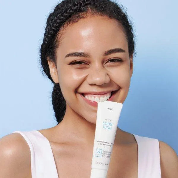 Etude House Soon Jung 2x Barrier Intensive Cream