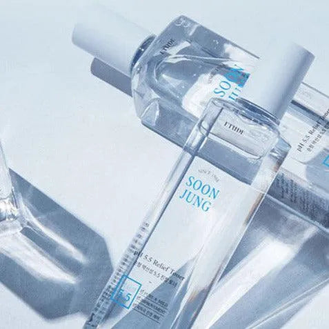 Etude House Soon Jung pH 5.5 Relief Toner