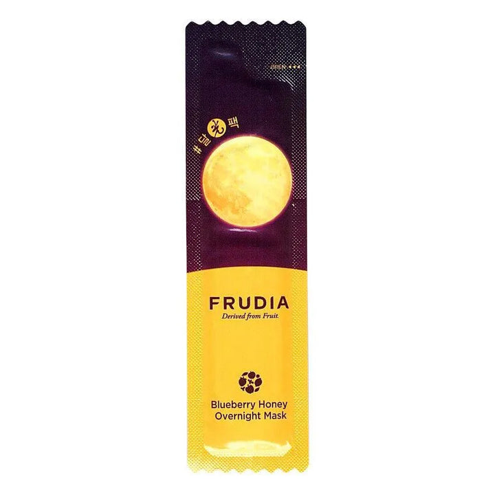 Frudia Blueberry Honey Overnight Mask