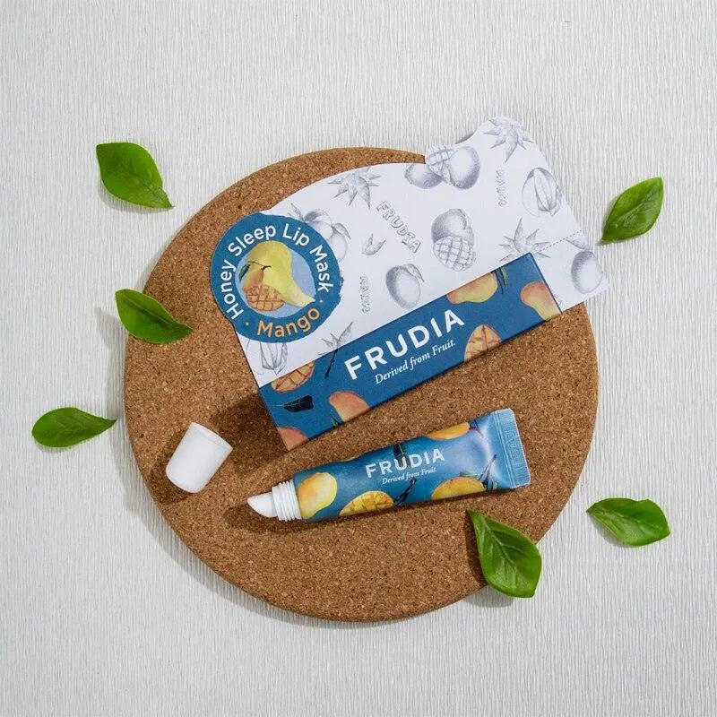 Frudia Mango Honey Sleep Lip Mask