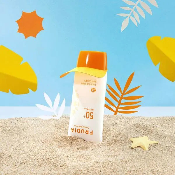Frudia Tone Up Base Sun Cream