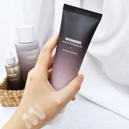 Haruharu Wonder Black Rice Soft Peeling Gel