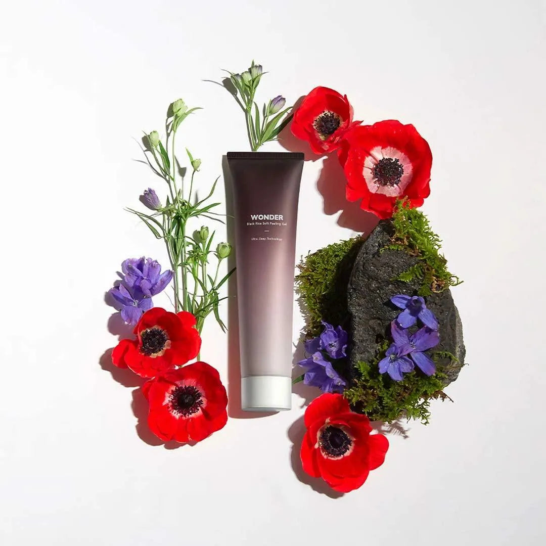 Haruharu Wonder Black Rice Soft Peeling Gel