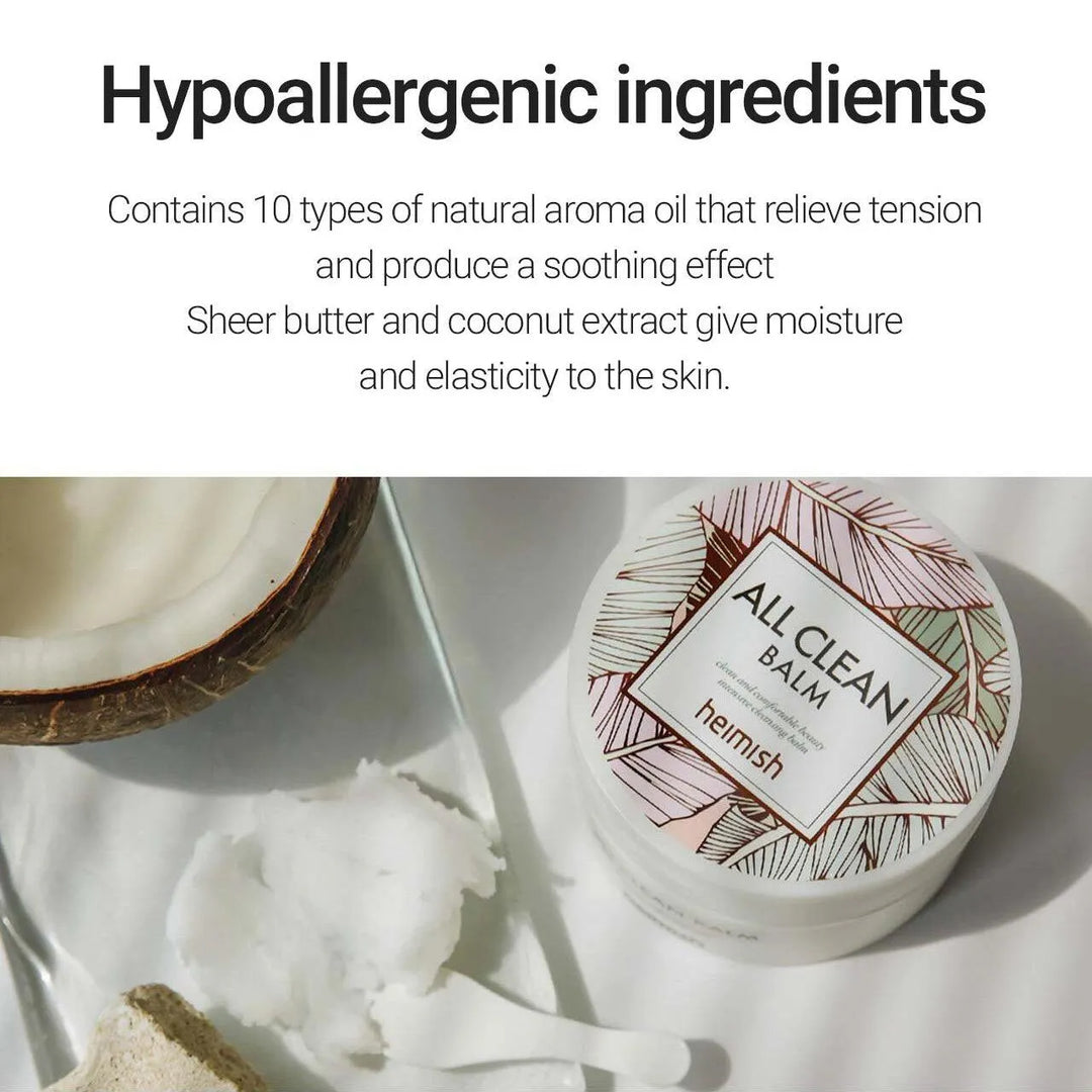 Heimish All Clean Balm