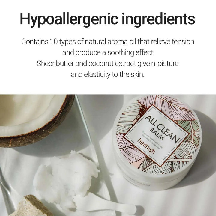 Heimish All Clean Balm