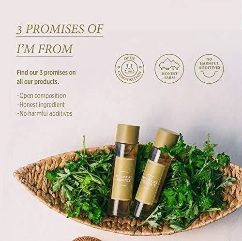 I'm From Mugwort Essence