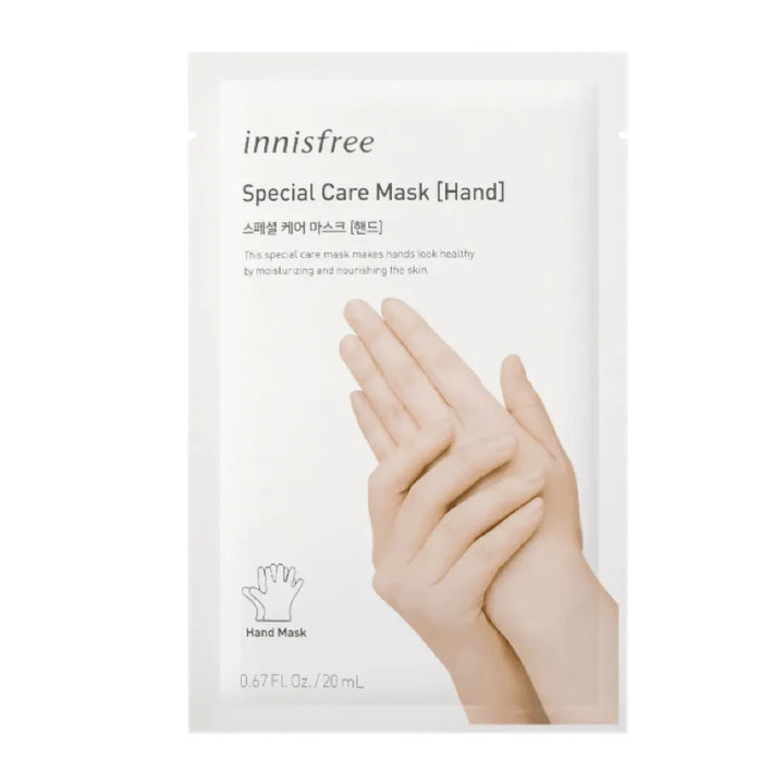 Innisfree Special Care Mask Hand