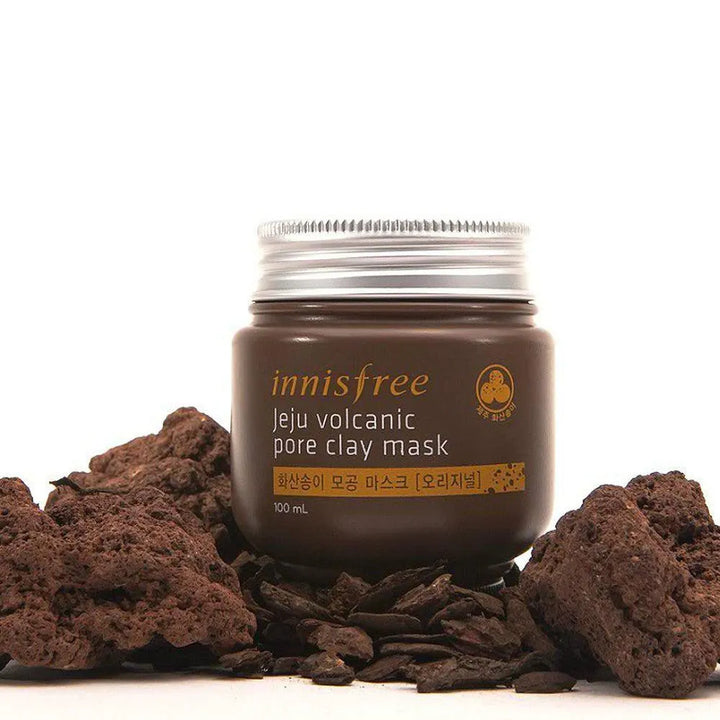 Innisfree Super Volcanic Pore Clay Mask