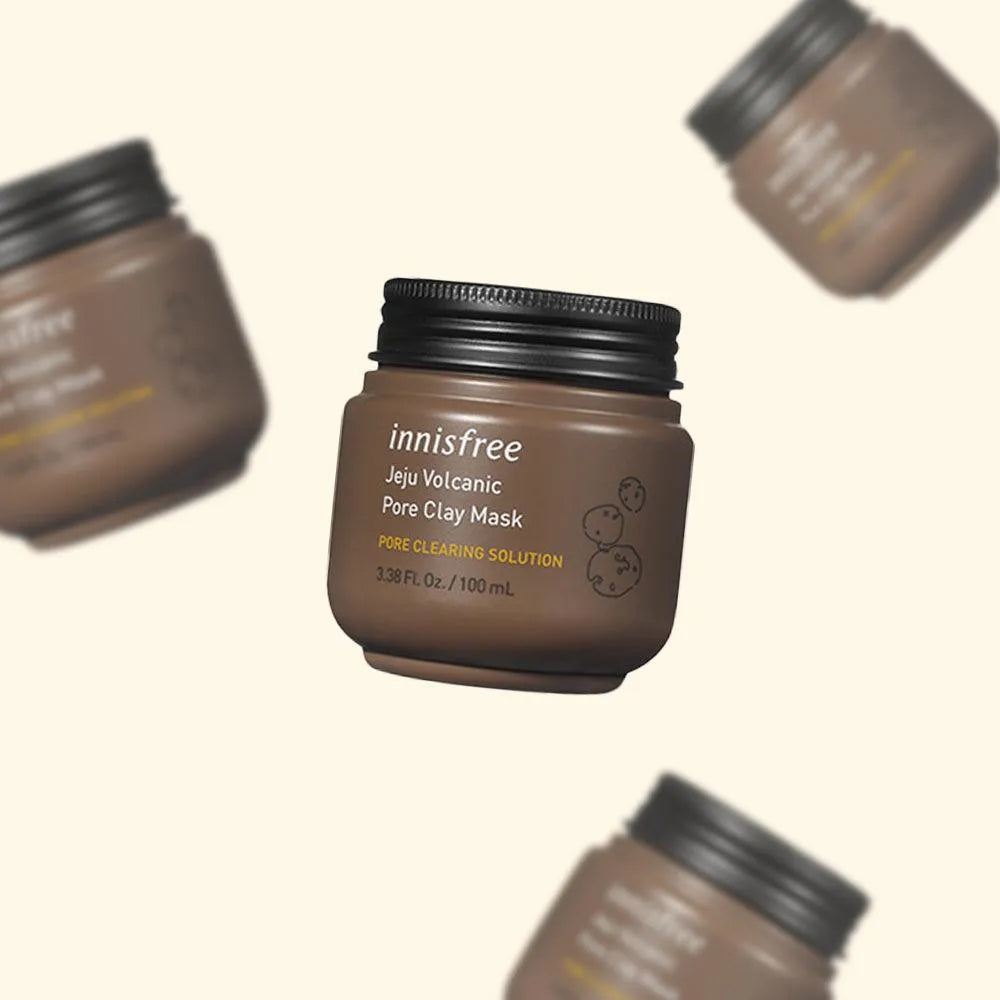 Innisfree Super Volcanic Pore Clay Mask
