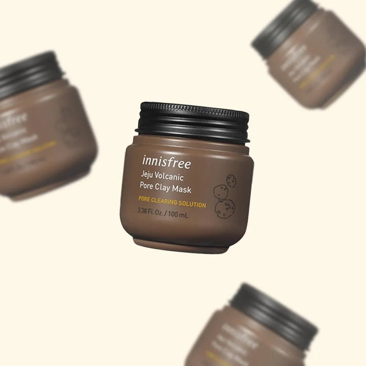 Innisfree Super Volcanic Pore Clay Mask