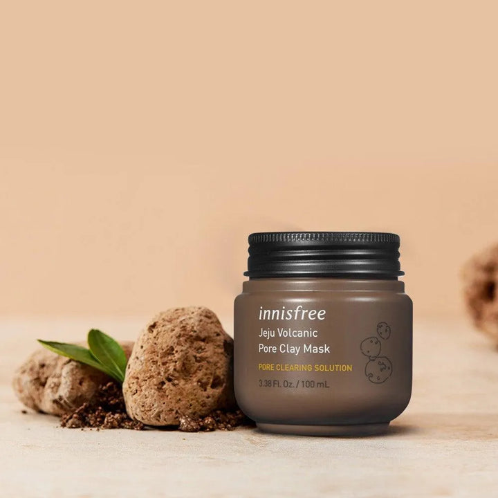 Innisfree Super Volcanic Pore Clay Mask
