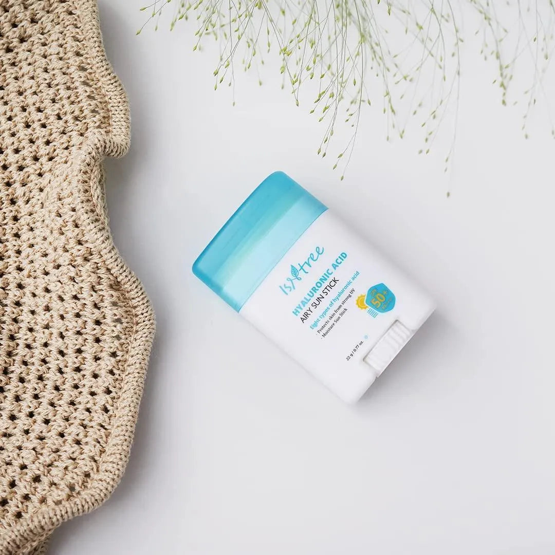Isntree Hyaluronic Acid Airy Sun Stick