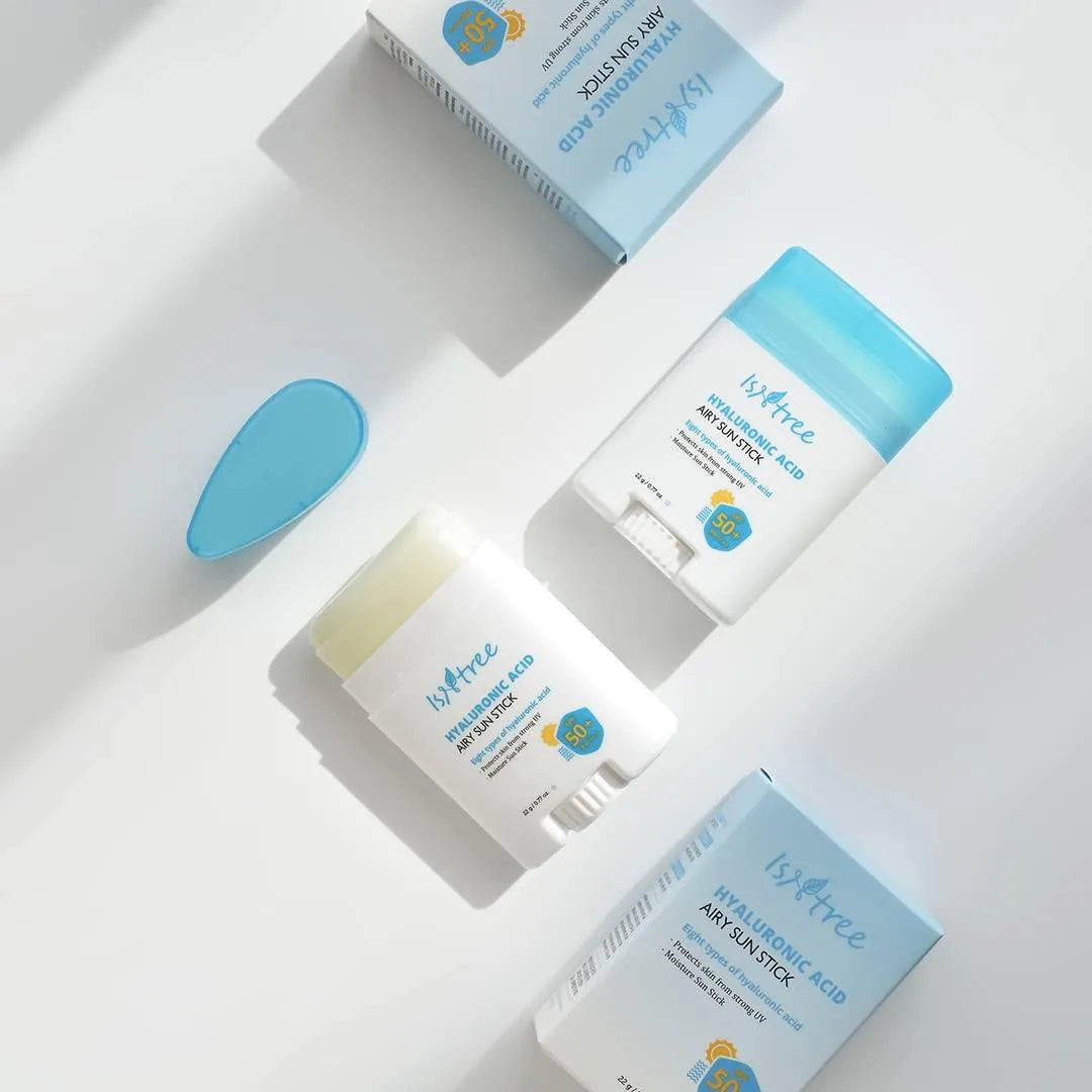 Isntree Hyaluronic Acid Airy Sun Stick