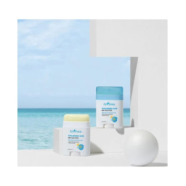 Isntree Hyaluronic Acid Airy Sun Stick