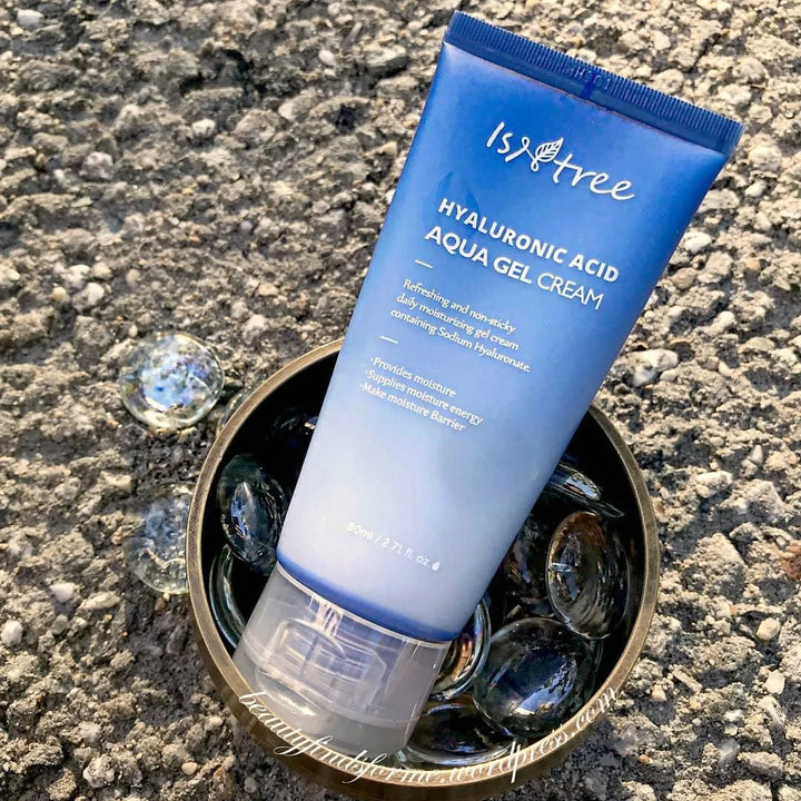 Isntree Hyaluronic Acid Aqua Gel Cream