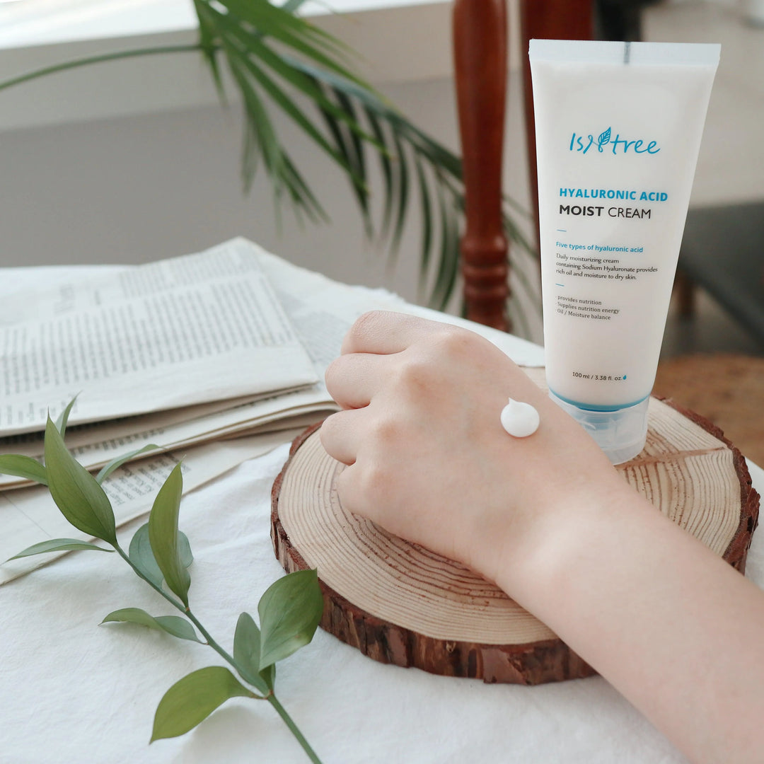 Isntree Hyaluronic Acid Moist Cream