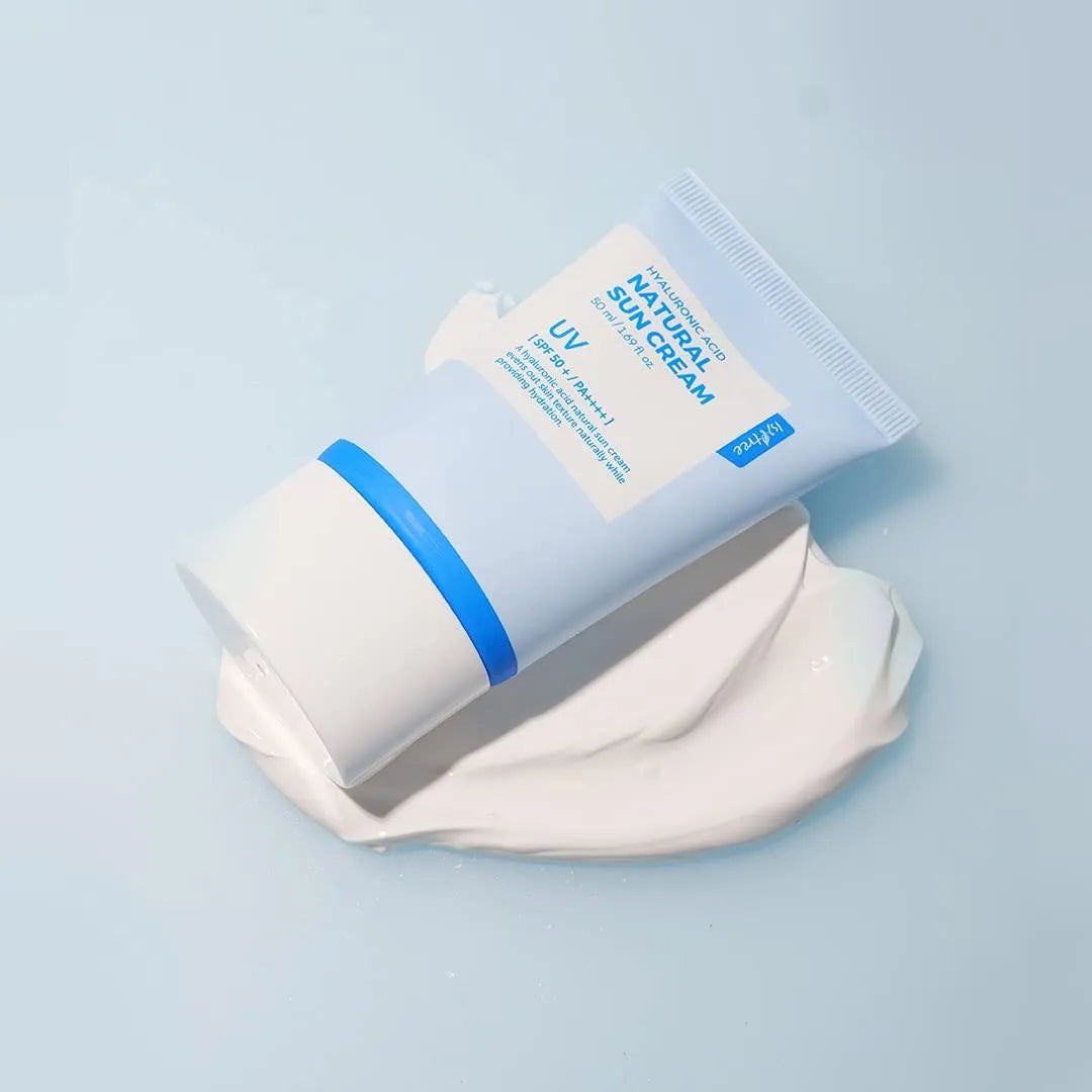 Isntree Hyaluronic Acid Natural Sun Cream
