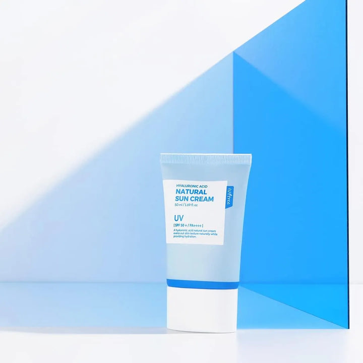 Isntree Hyaluronic Acid Natural Sun Cream