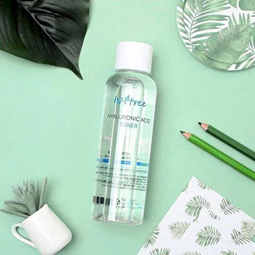 Isntree Hyaluronic Acid Toner
