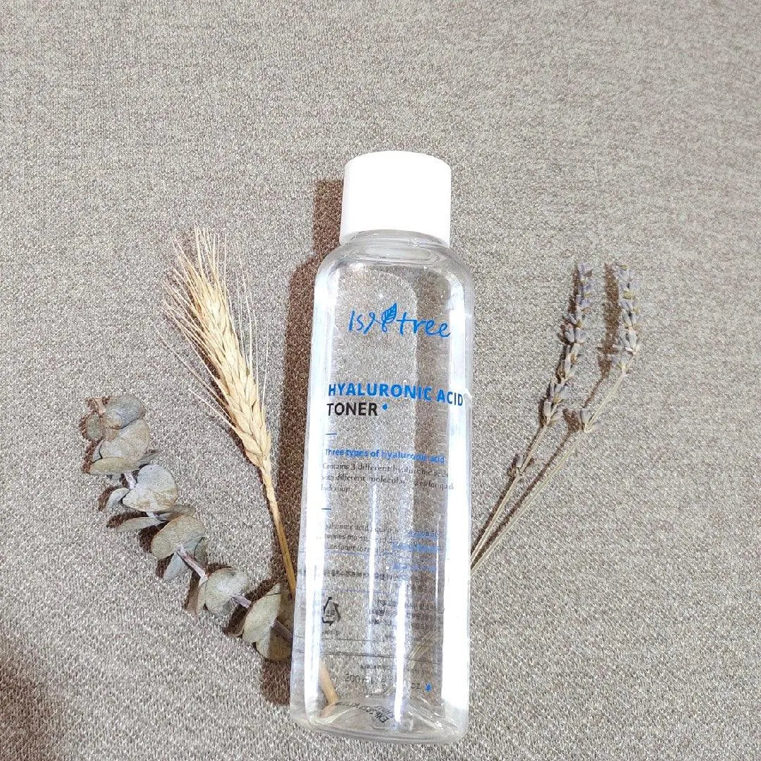 Isntree Hyaluronic Acid Toner