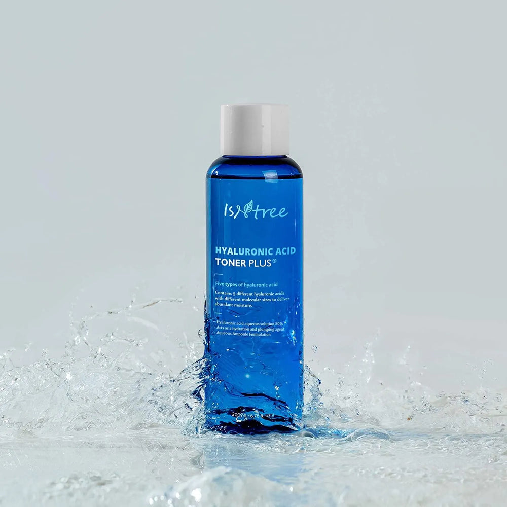 Isntree Hyaluronic Acid Toner Plus