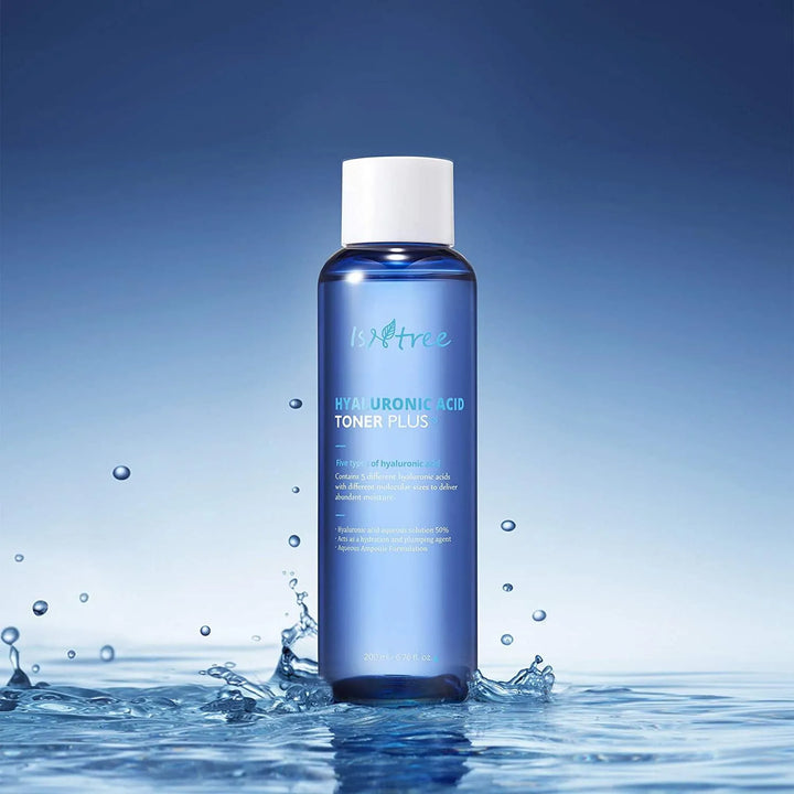 Isntree Hyaluronic Acid Toner Plus