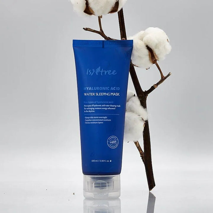 Isntree Hyaluronic Acid Water Sleeping Mask