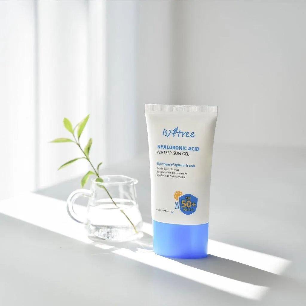 Isntree Hyaluronic Acid Watery Sun Gel
