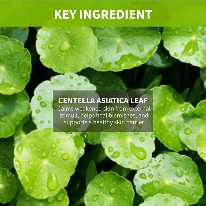 Iunik Centella Bubble Cleansing Foam