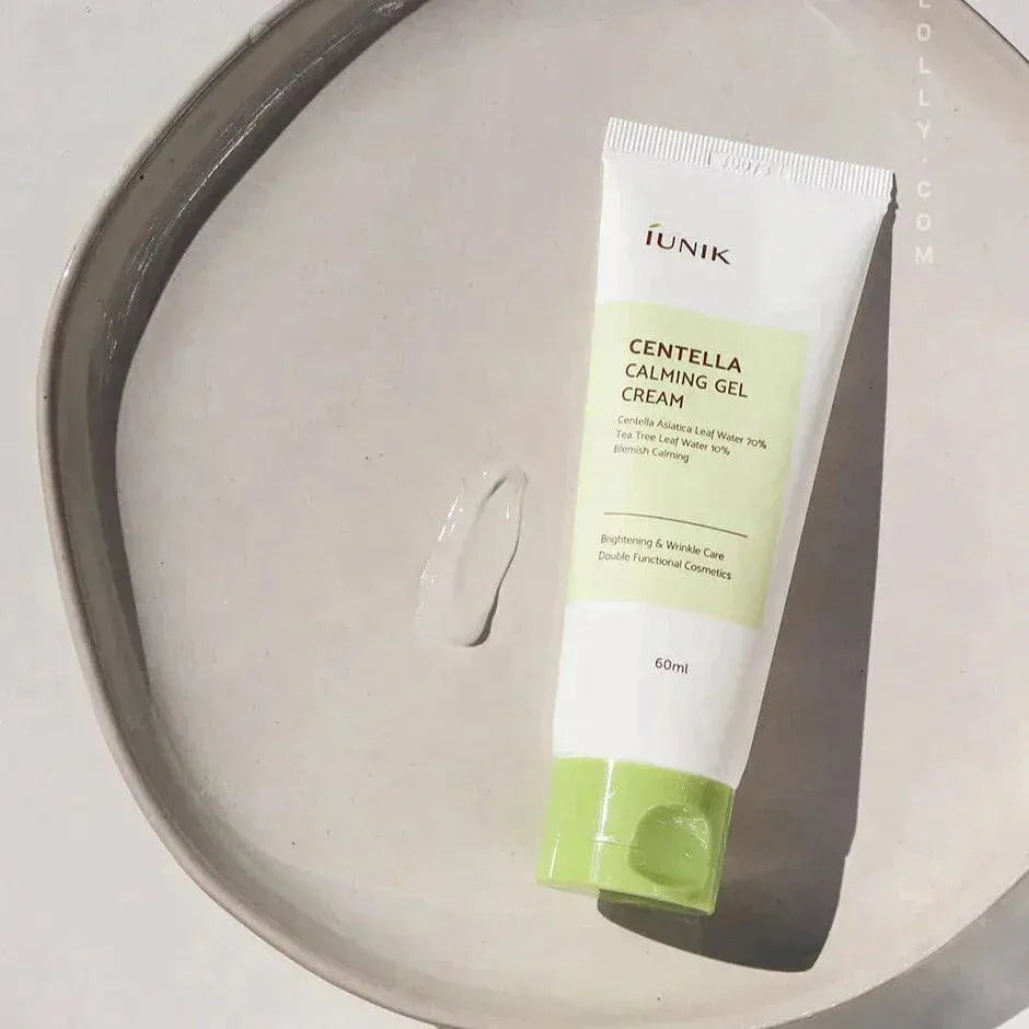 Iunik Centella Calming Gel Cream