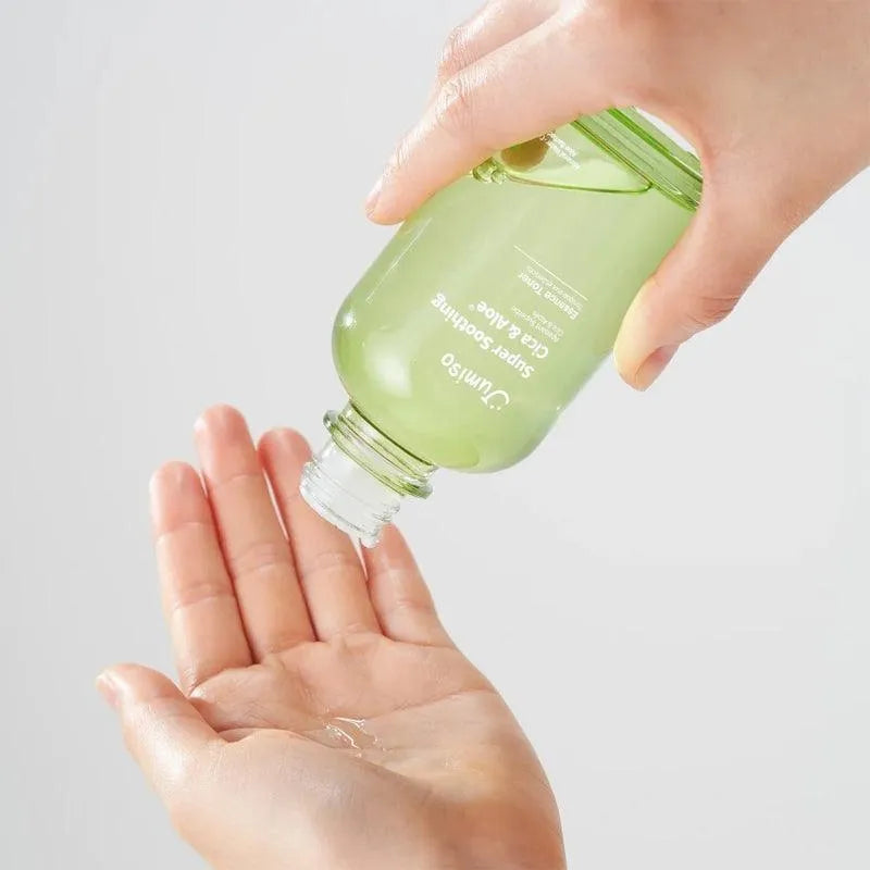 Jumiso Super Soothing Cica & Aloe Essence Toner