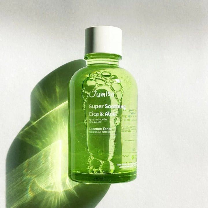 Jumiso Super Soothing Cica & Aloe Essence Toner