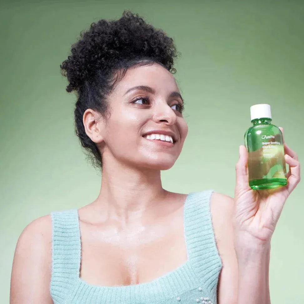 Jumiso Super Soothing Cica & Aloe Essence Toner