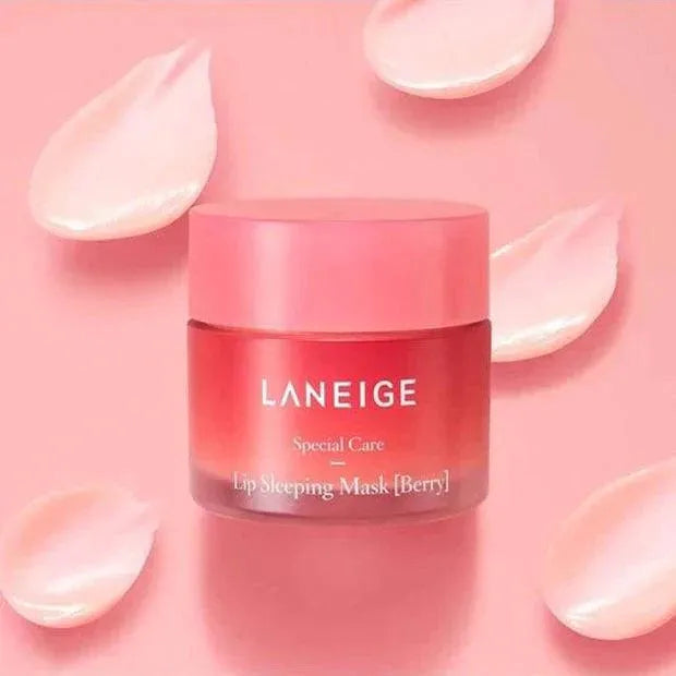 Laneige Lip Sleeping Mask EX Berry