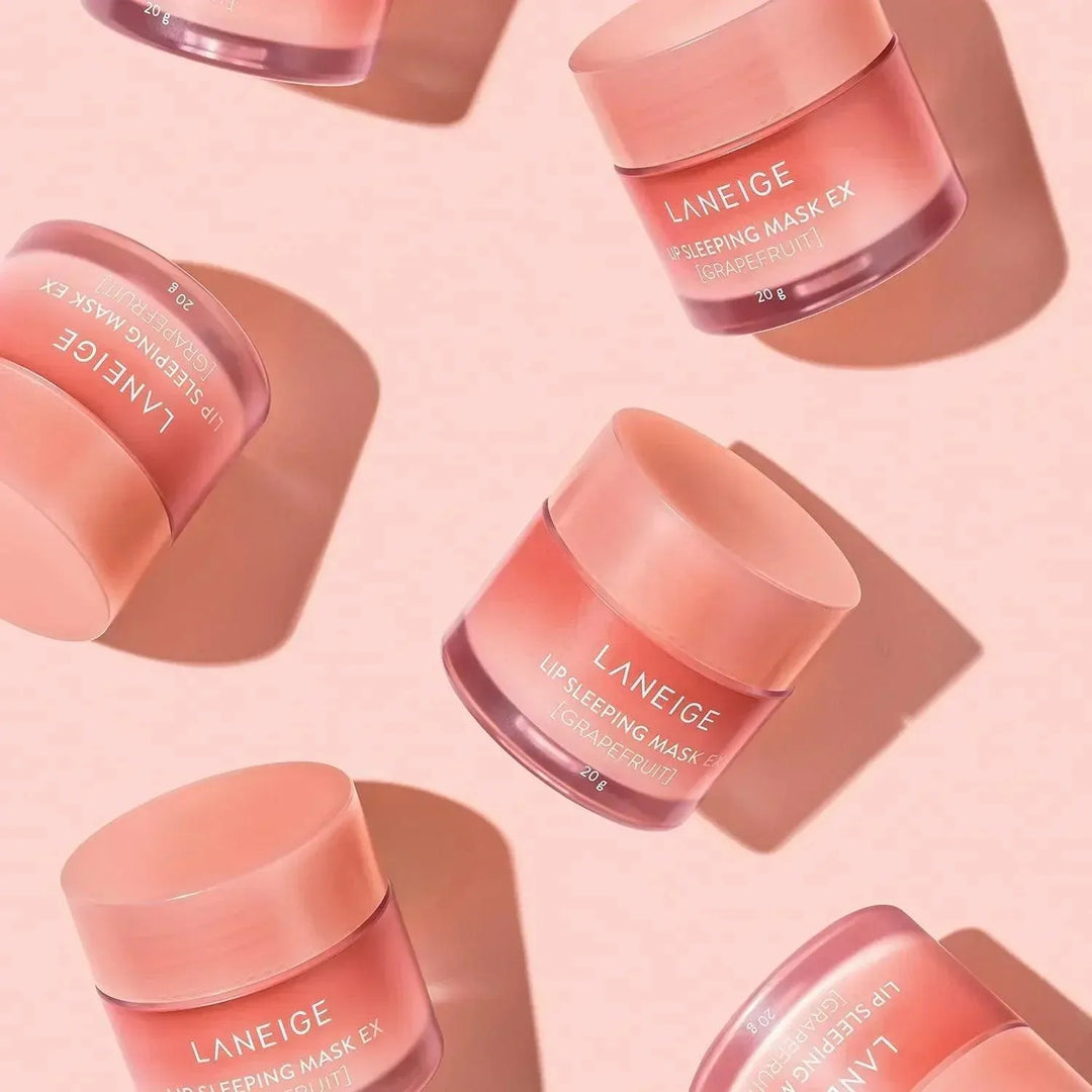 Laneige Lip Sleeping Mask EX Grapefruit