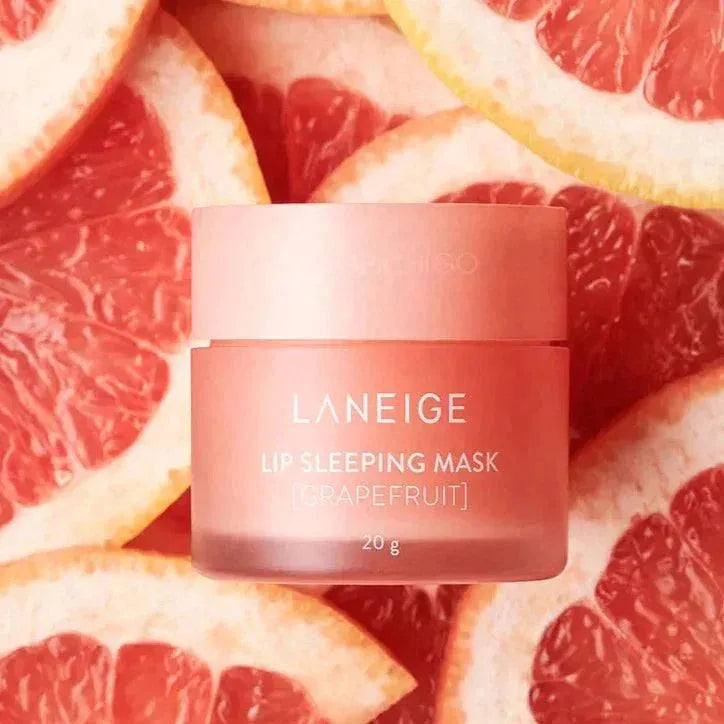 Laneige Lip Sleeping Mask EX Grapefruit