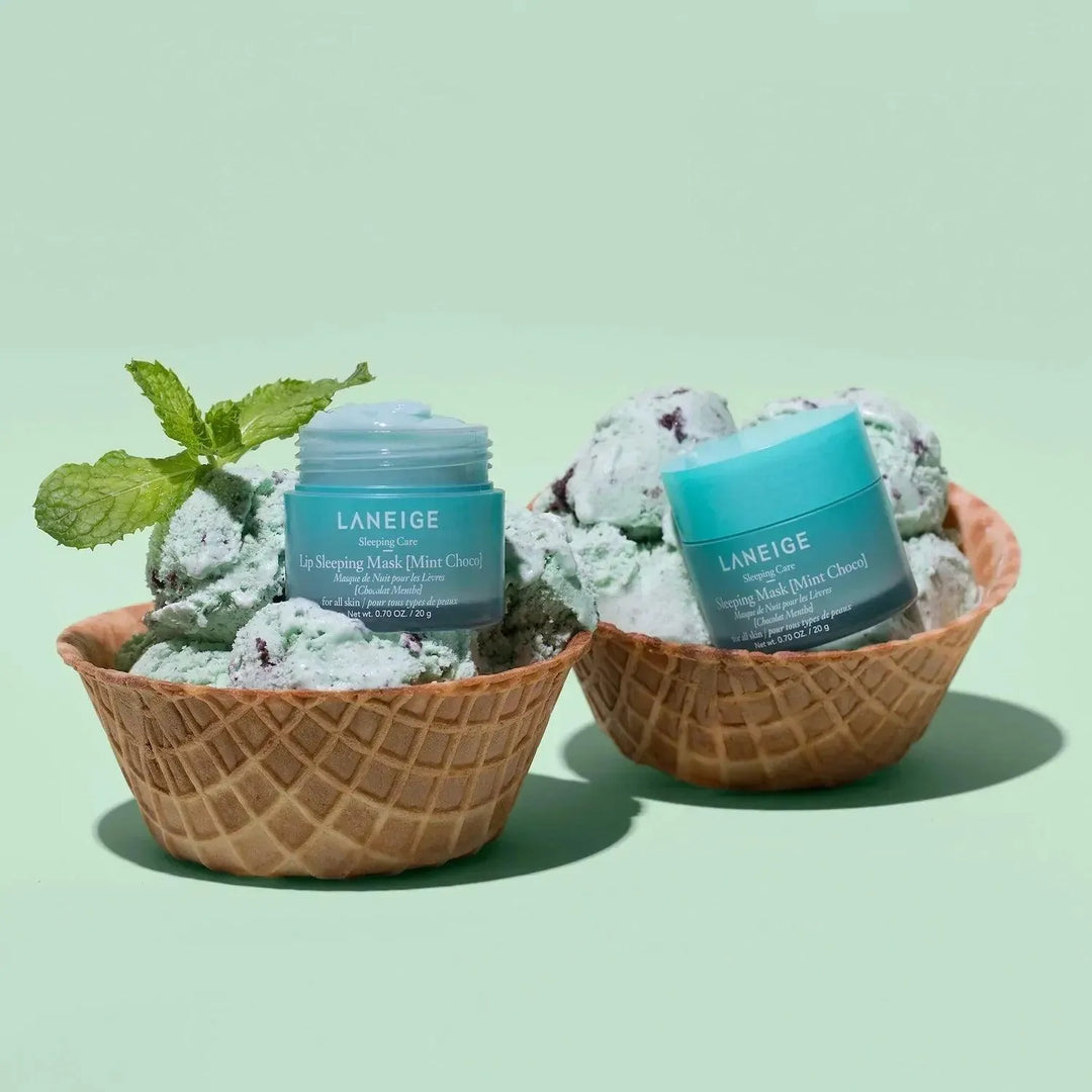 Laneige Lip Sleeping Mask EX Mint Choco