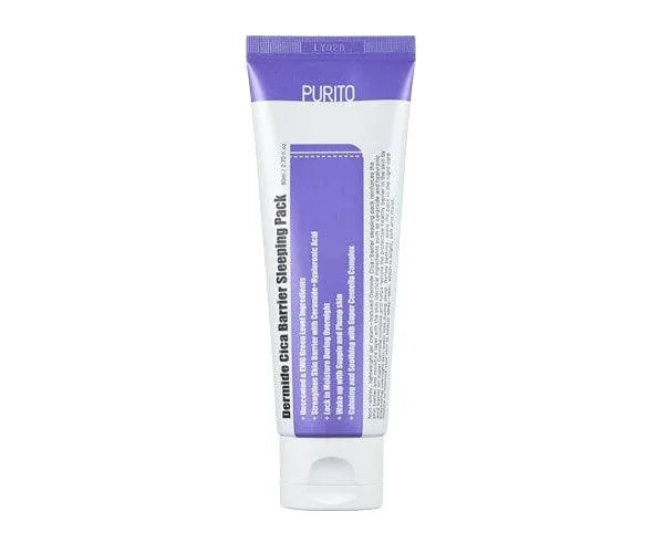 Purito Dermide Cica Barrier Sleeping Pack