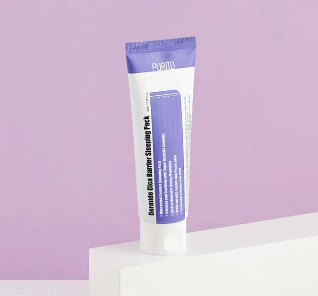 Purito Dermide Cica Barrier Sleeping Pack