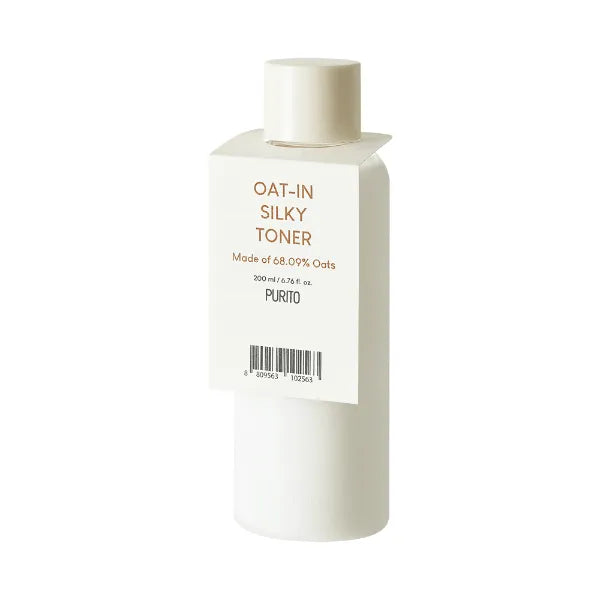 Purito Oat-in Silky Toner