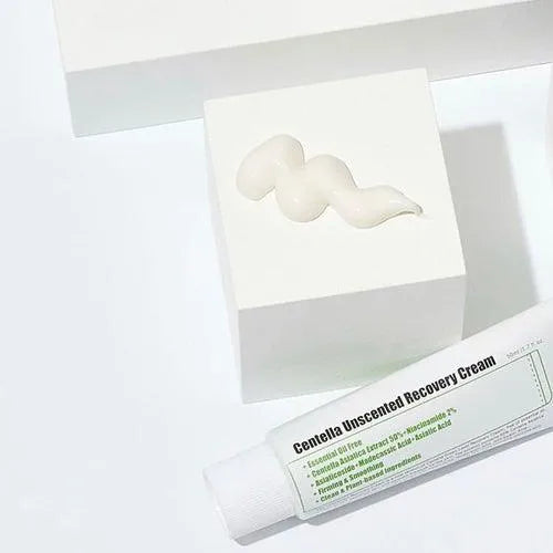 Purito Wonder Releaf Centella Cream Unscented