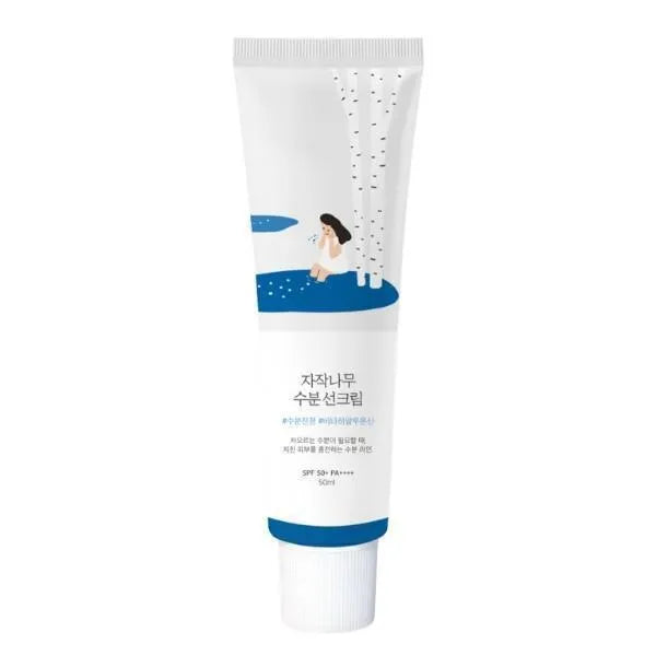 Round Lab Birch Juice Moisturizing Sun Cream SPF 50+ PA++++