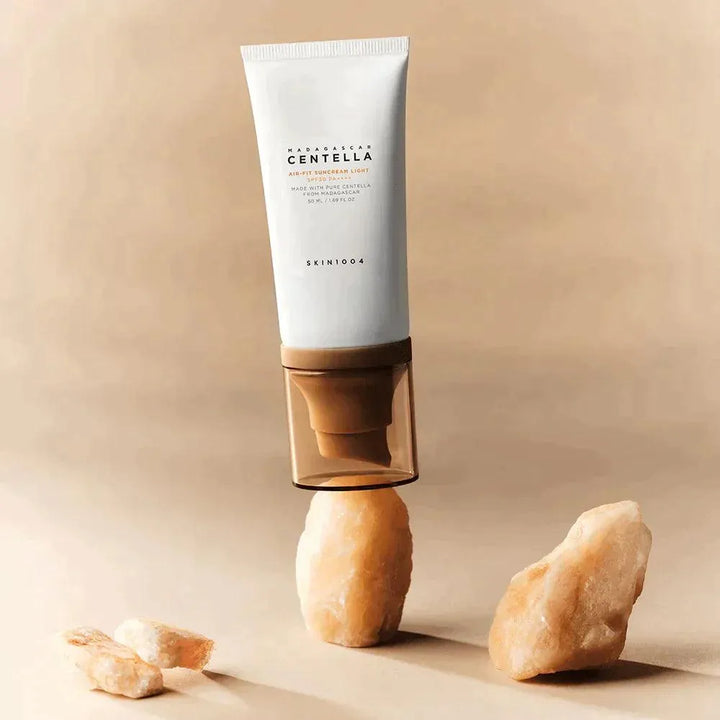 Skin1004 Madagascar Centella Air-Fit Suncream Light SPF 30 Pa++++