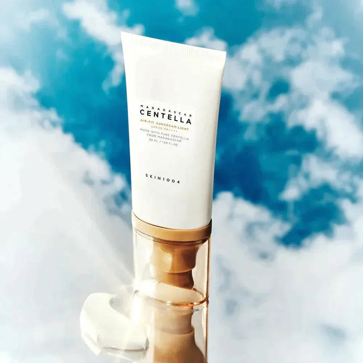 Skin1004 Madagascar Centella Air-Fit Suncream Light SPF 30 Pa++++