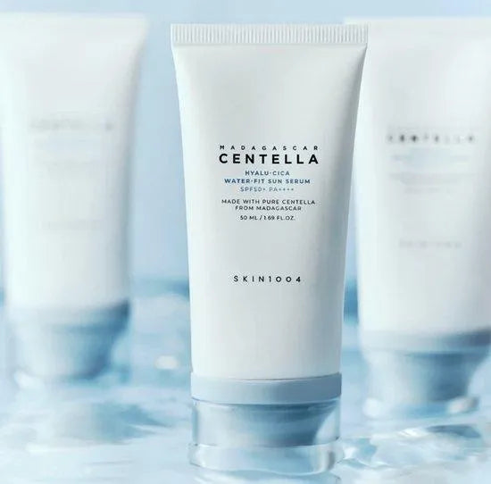 Skin1004 Madagascar Centella Hyalu-Cica Water-Fit Sun Serum SPF 50+ PA++++