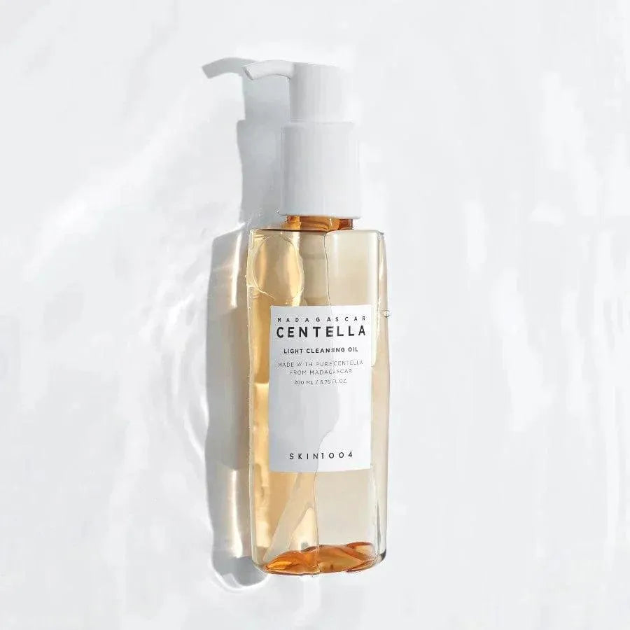 Skin1004 Madagascar Centella Light Cleansing Oil