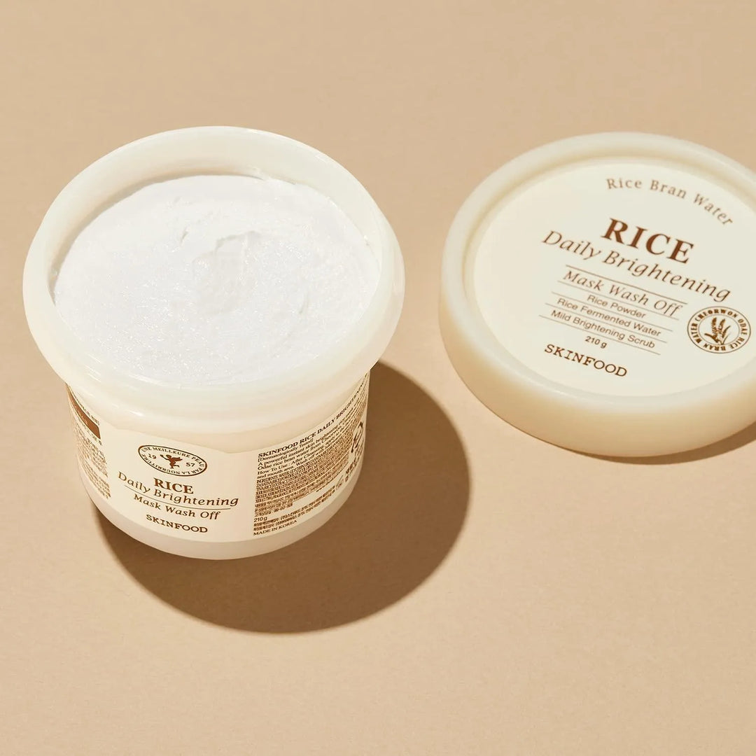 Skinfood Rice Mask Wash Off