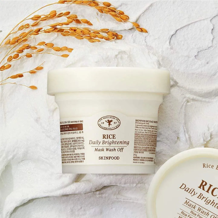 Skinfood Rice Mask Wash Off