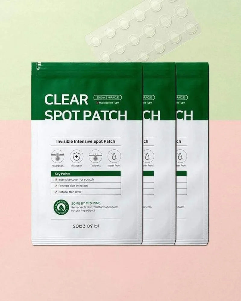 Some by mi 30 Days Miracle Clear Spot Patch